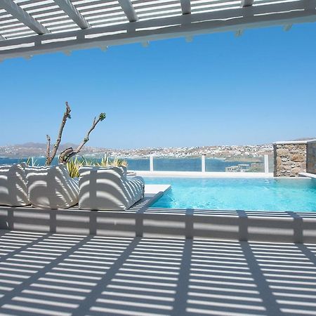 The Mykonist Seaside Villas & Suites Ornos By Amaris Mykonos Town Экстерьер фото