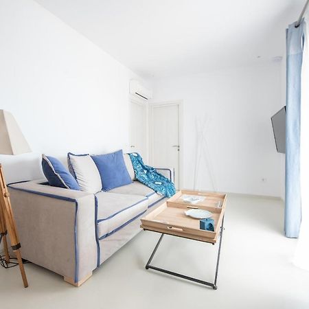 The Mykonist Seaside Villas & Suites Ornos By Amaris Mykonos Town Экстерьер фото