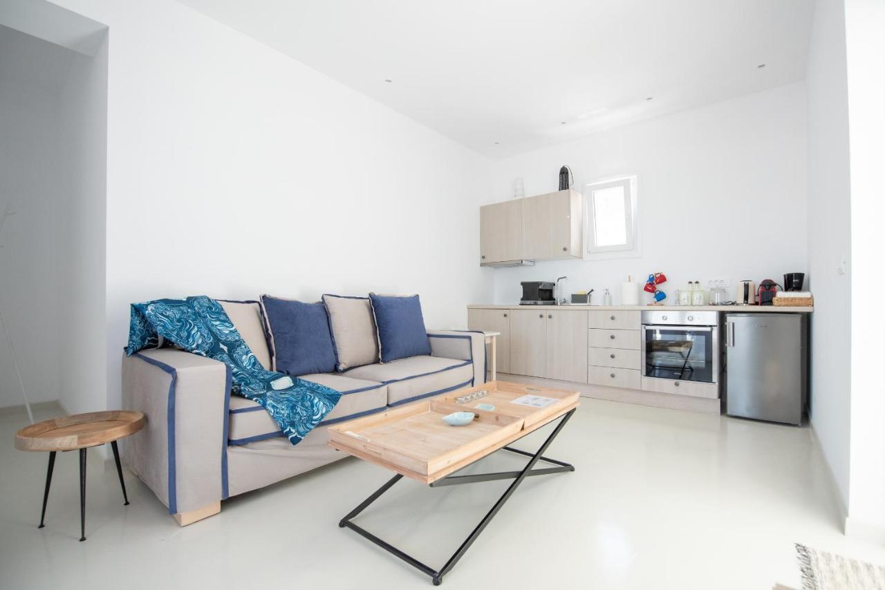 The Mykonist Seaside Villas & Suites Ornos By Amaris Mykonos Town Экстерьер фото