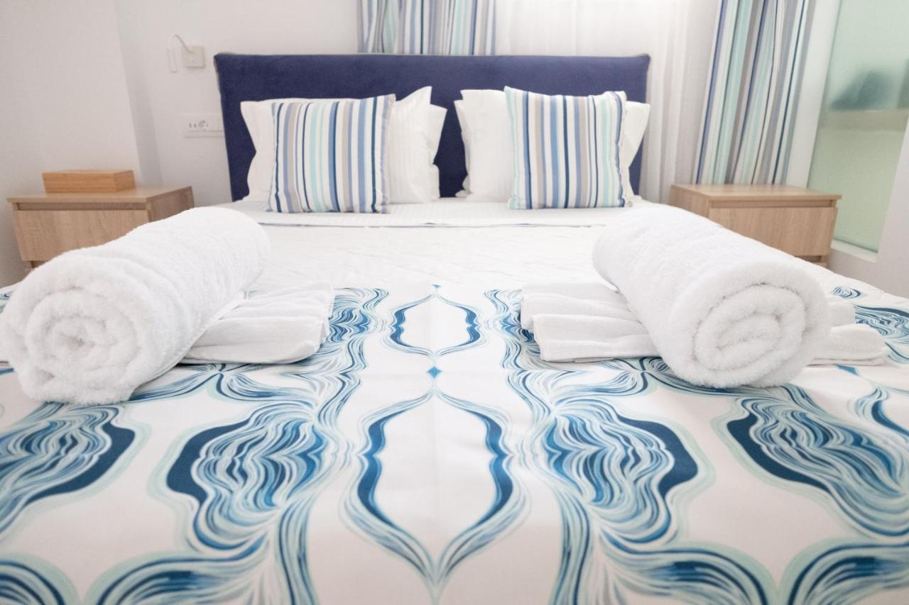 The Mykonist Seaside Villas & Suites Ornos By Amaris Mykonos Town Экстерьер фото