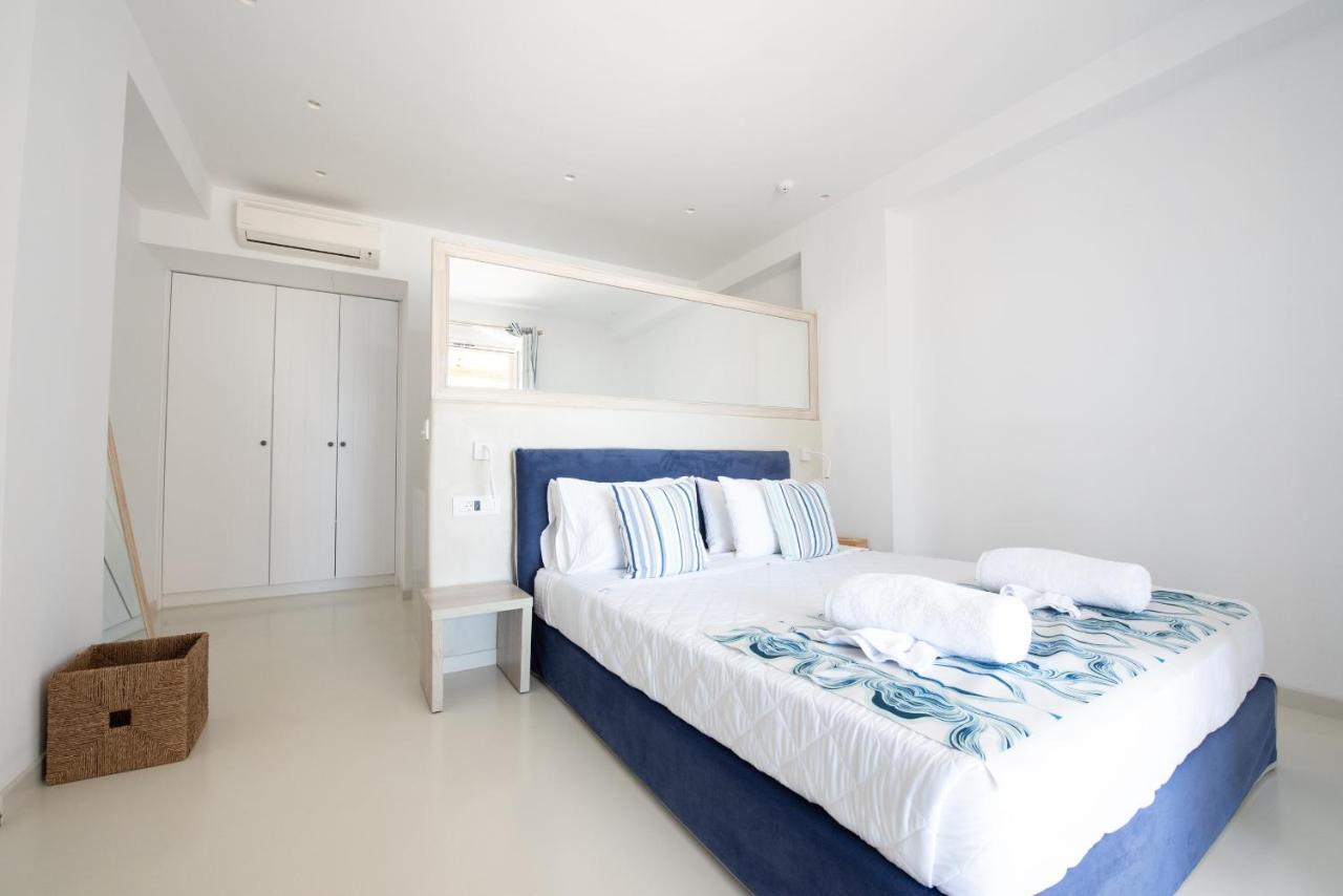 The Mykonist Seaside Villas & Suites Ornos By Amaris Mykonos Town Экстерьер фото