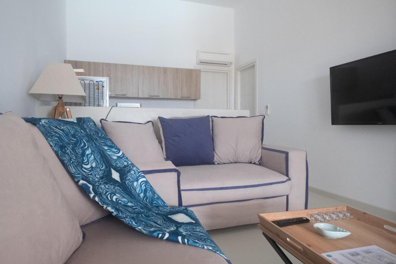 The Mykonist Seaside Villas & Suites Ornos By Amaris Mykonos Town Экстерьер фото