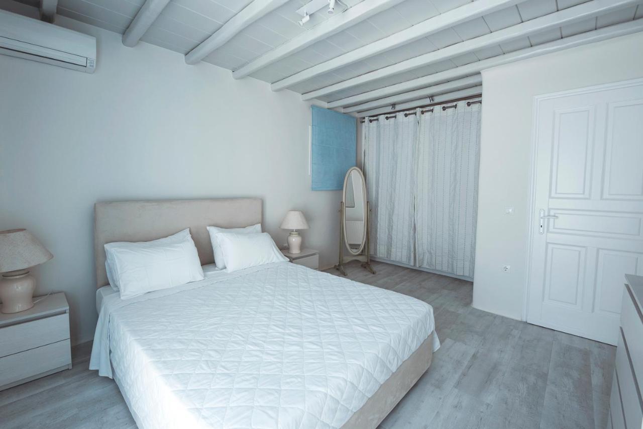 The Mykonist Seaside Villas & Suites Ornos By Amaris Mykonos Town Экстерьер фото