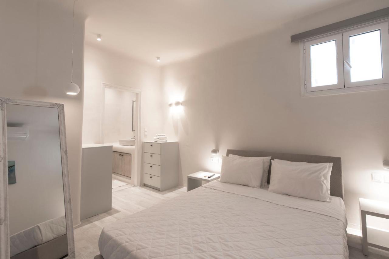 The Mykonist Seaside Villas & Suites Ornos By Amaris Mykonos Town Экстерьер фото