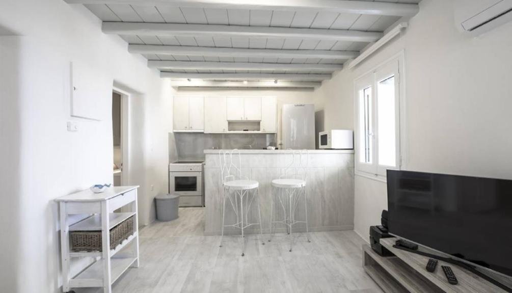 The Mykonist Seaside Villas & Suites Ornos By Amaris Mykonos Town Экстерьер фото