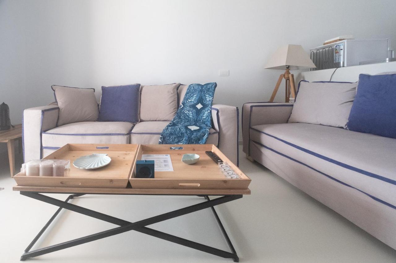 The Mykonist Seaside Villas & Suites Ornos By Amaris Mykonos Town Экстерьер фото