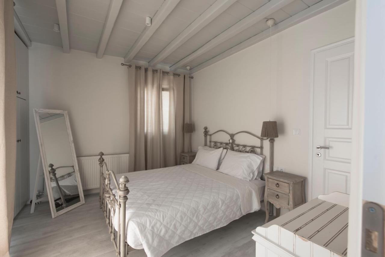 The Mykonist Seaside Villas & Suites Ornos By Amaris Mykonos Town Экстерьер фото