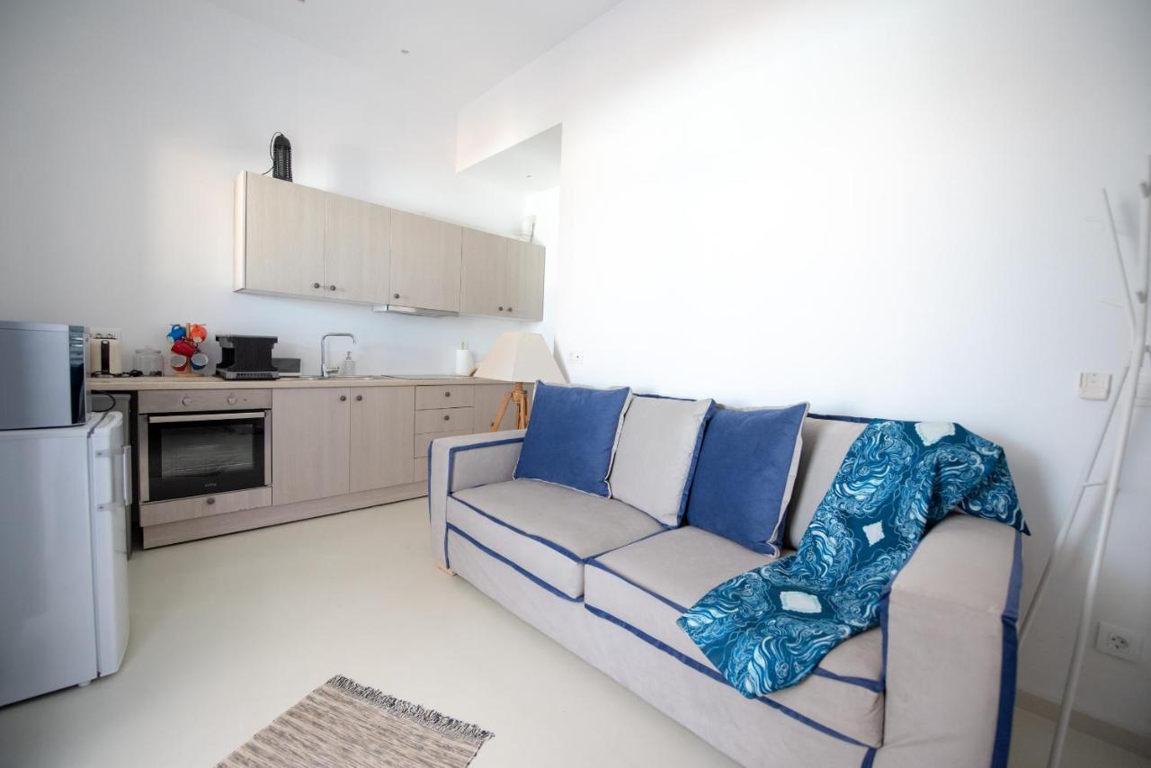 The Mykonist Seaside Villas & Suites Ornos By Amaris Mykonos Town Экстерьер фото