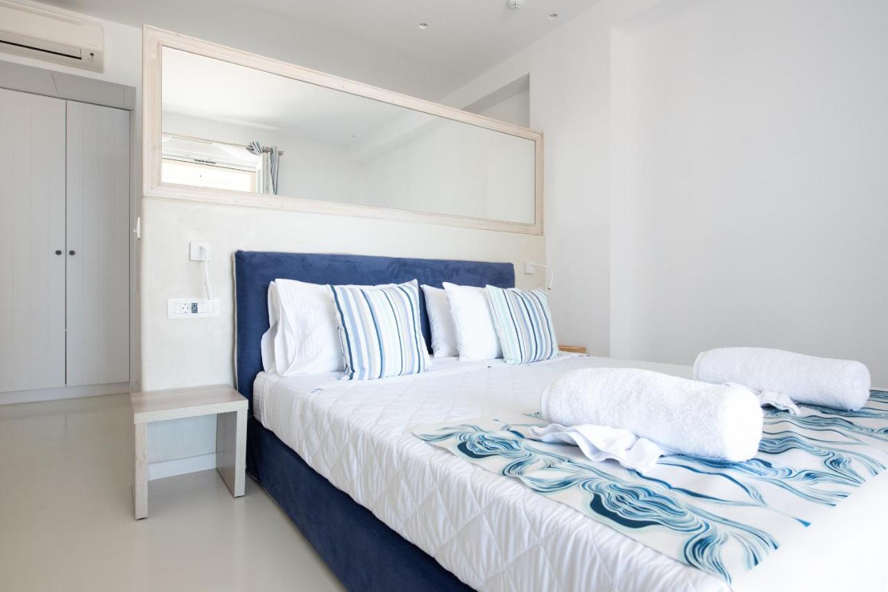 The Mykonist Seaside Villas & Suites Ornos By Amaris Mykonos Town Экстерьер фото